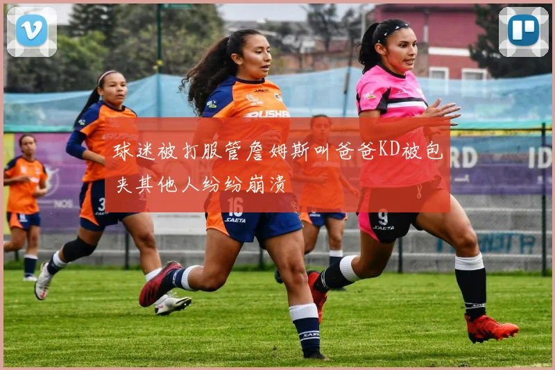 球迷被打服管詹姆斯叫爸爸KD被包夹其他人纷纷崩溃